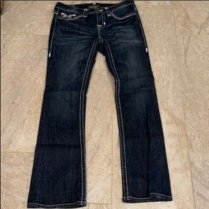 BKE Maddie Boot Cut Jeans